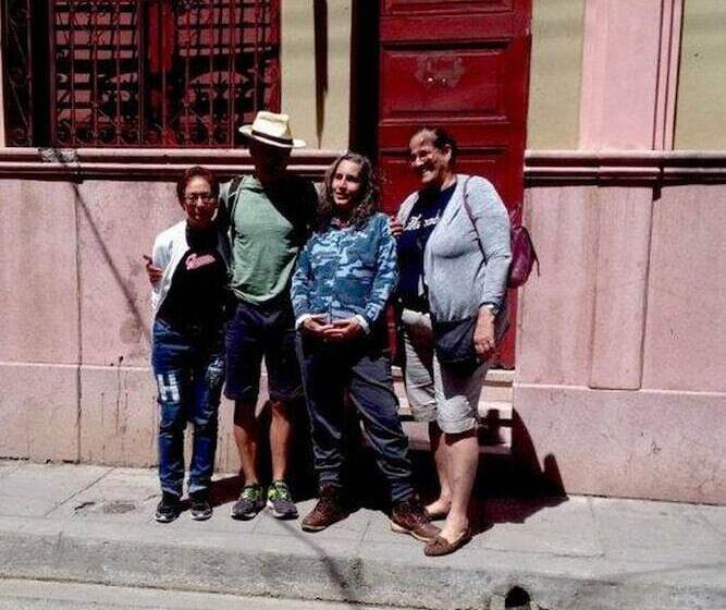 پانسیون Casa Hostal Caliz