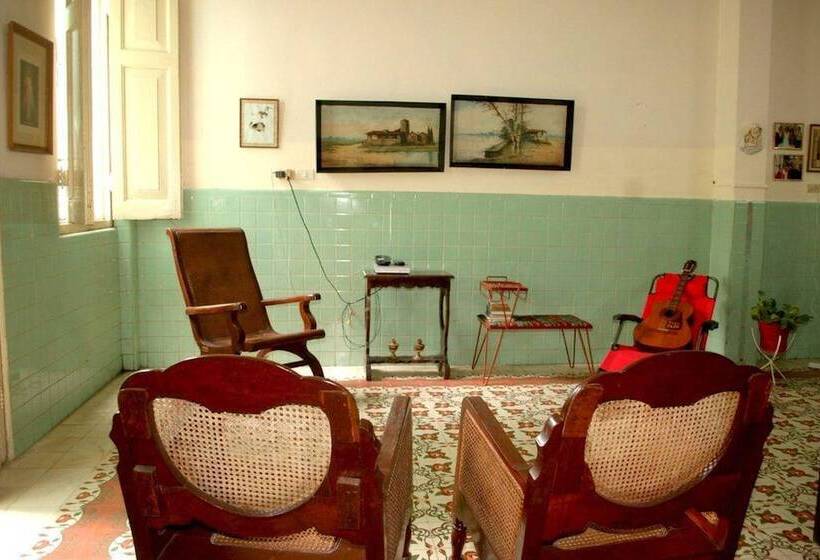 پانسیون Casa Hostal Caliz