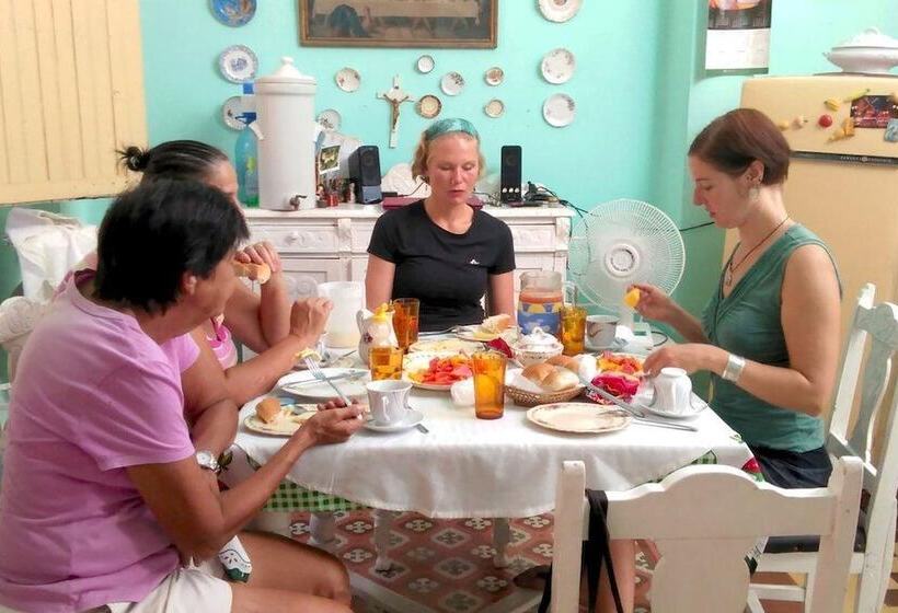 پانسیون Casa Hostal Caliz