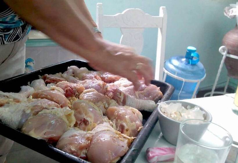 پانسیون Casa Hostal Caliz