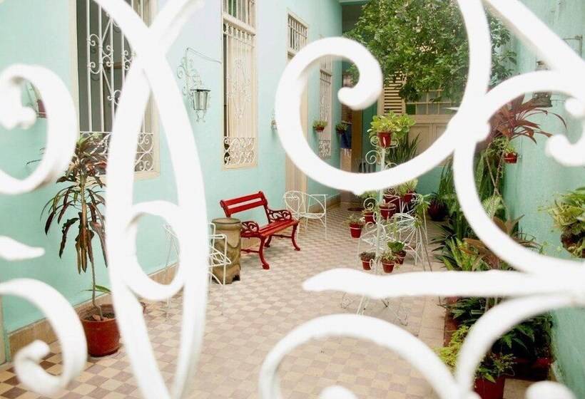 پانسیون Casa Hostal Caliz