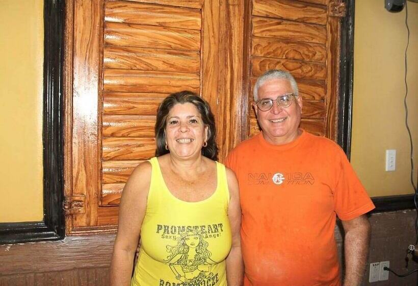 پانسیون Hostal Papa Nao Trinidad