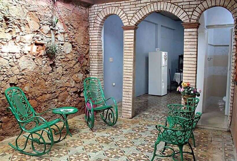 پانسیون Hostal Papa Nao Trinidad