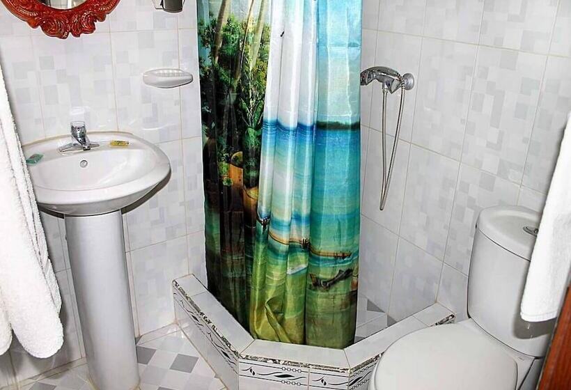 پانسیون Hostal Papa Nao Trinidad