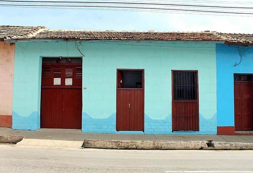 پانسیون Hostal Papa Nao Trinidad
