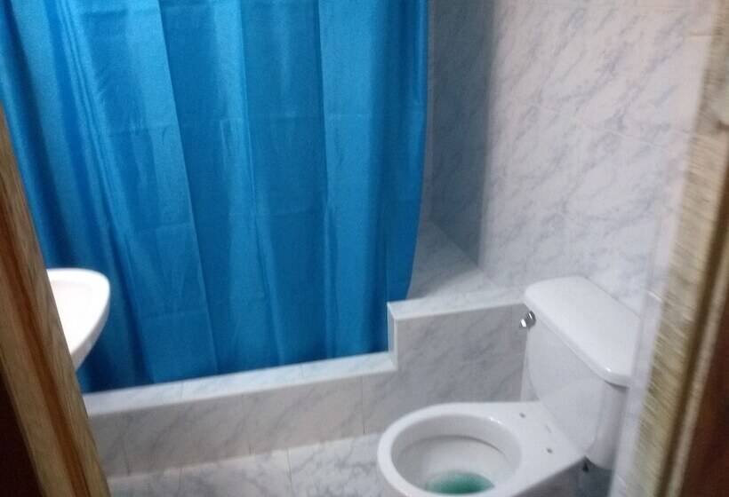 پانسیون Hostal San Lazaro 458