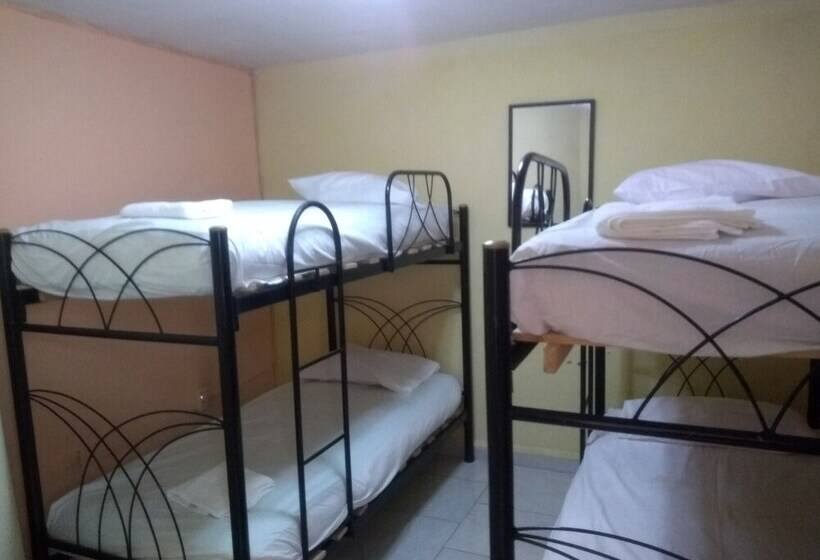 پانسیون Hostal San Lazaro 458