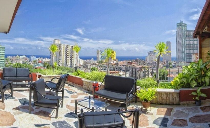 پانسیون Sea & Vintage Penthouse