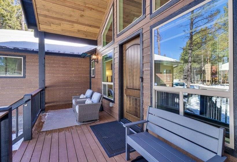 Pinetop Lakes Country Club Cabin: Golf & Hike!