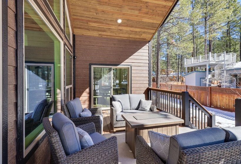 Pinetop Lakes Country Club Cabin: Golf & Hike!