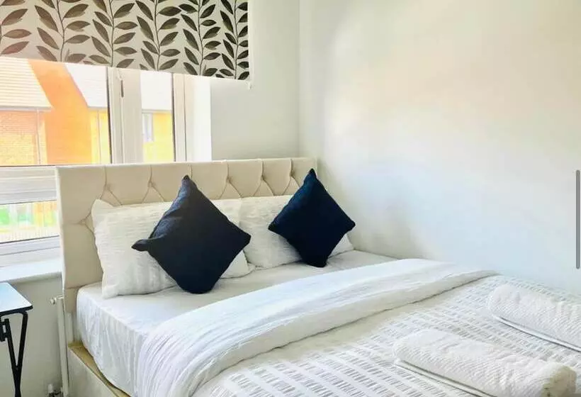 レジデンス Honeybee Haven Retreat 3 Bed House