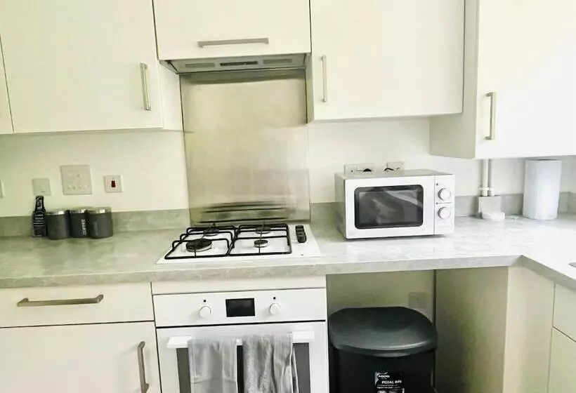 レジデンス Honeybee Haven Retreat 3 Bed House