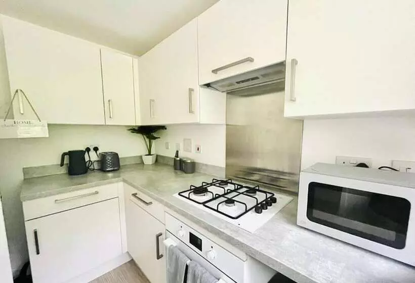 レジデンス Honeybee Haven Retreat 3 Bed House