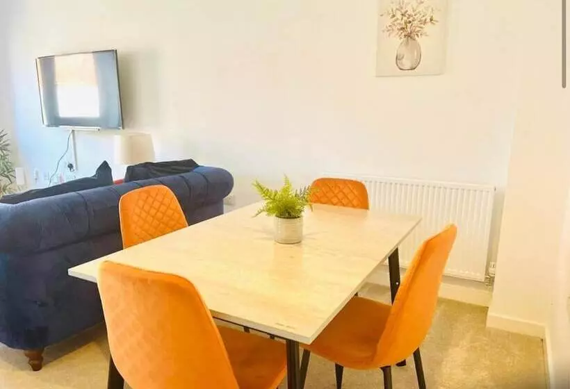 レジデンス Honeybee Haven Retreat 3 Bed House