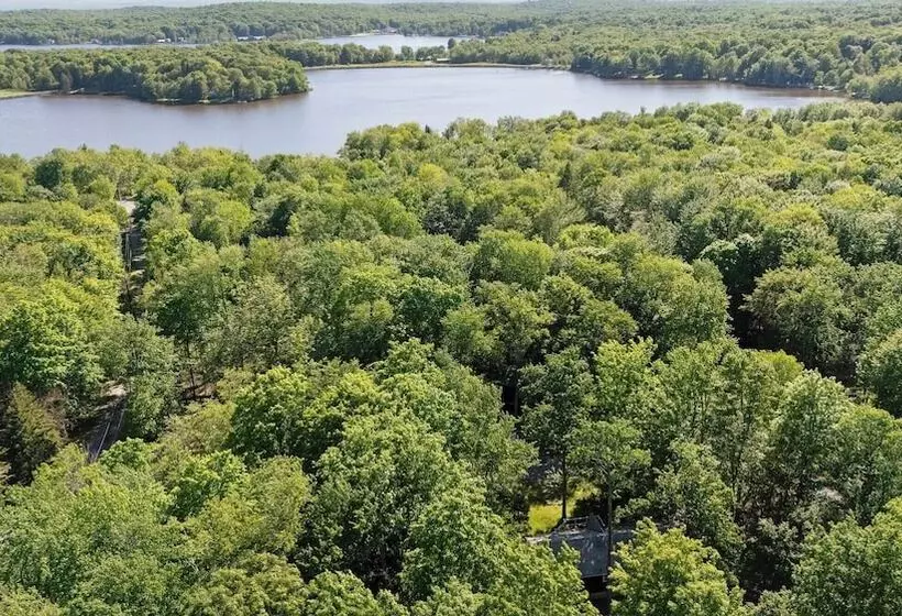 Tomhickon By Avantstay Walk To Lake Firepit + Deck