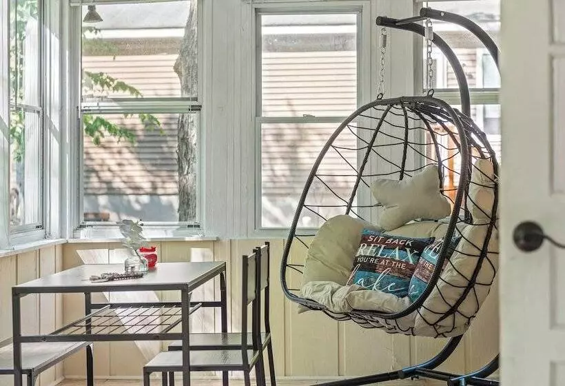 Tomhickon By Avantstay Walk To Lake Firepit + Deck