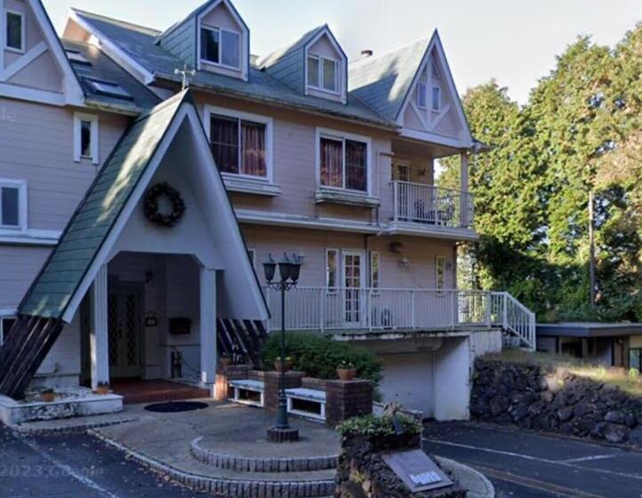 ペンション阿蘇峰