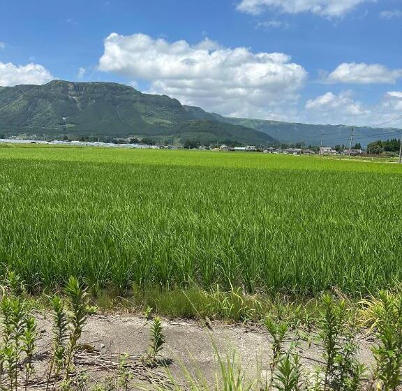 ペンション阿蘇峰