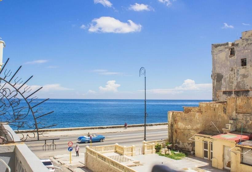 مسافرخانه Don Malecon