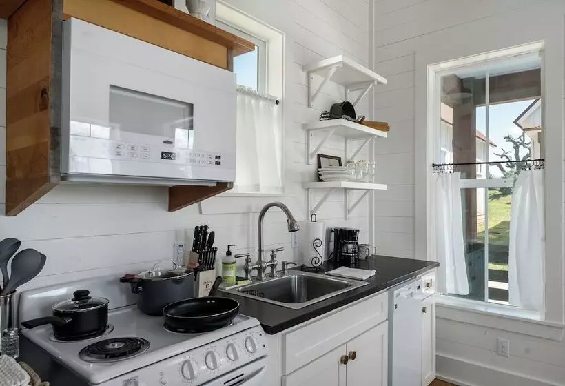 Hotelli Cedar Break At Howard Ranch