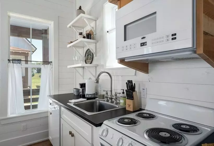 Hotelli Cedar Break At Howard Ranch