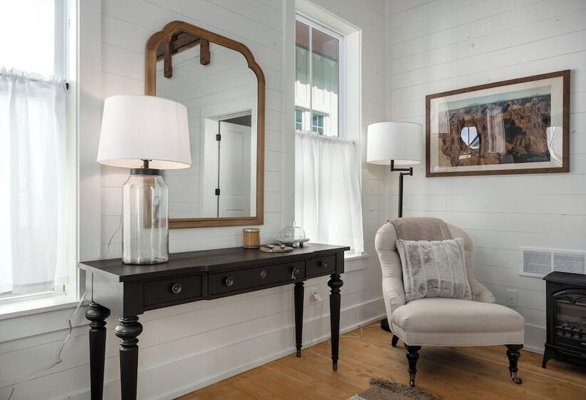 Hotel Cedar Break At Howard Ranch