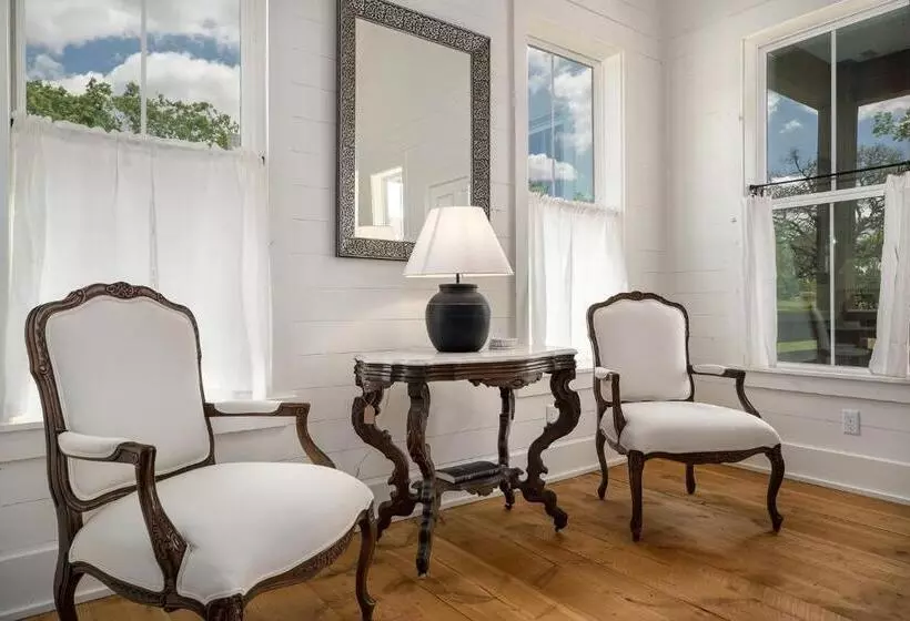 Hotelli Cedar Break At Howard Ranch