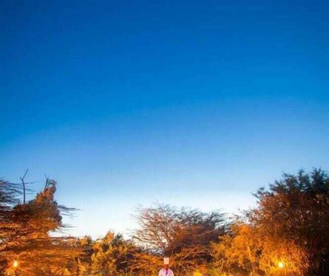 هتل Mara Leisure Camp