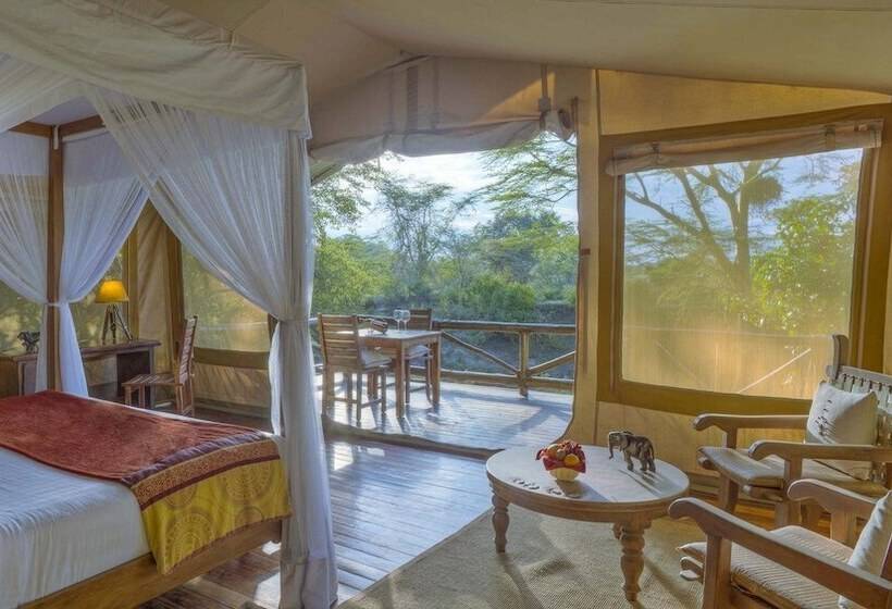 هتل Mara Leisure Camp