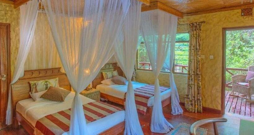 هتل Mara Leisure Camp