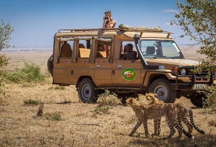 هتل Mara Leisure Camp