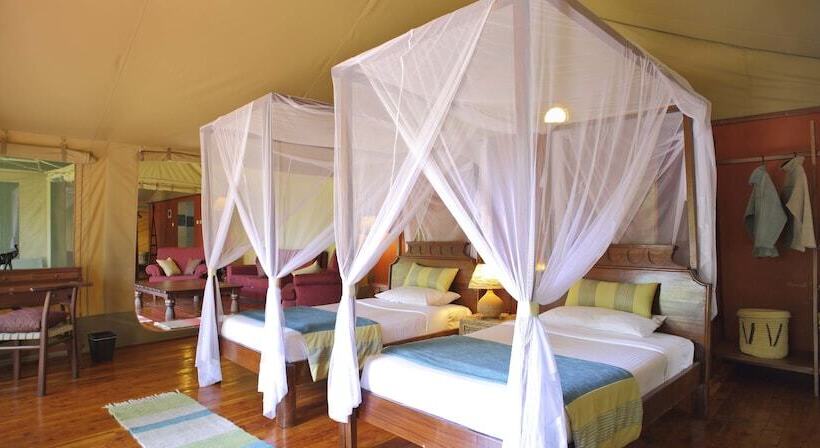 هتل Mara Leisure Camp