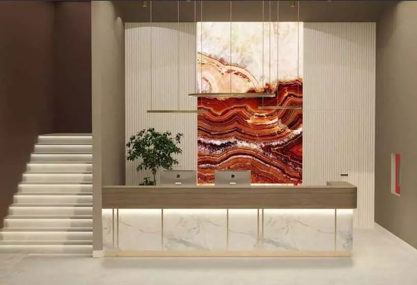 Hotelli Ramada By Wyndham Bucharest Otopeni Airport