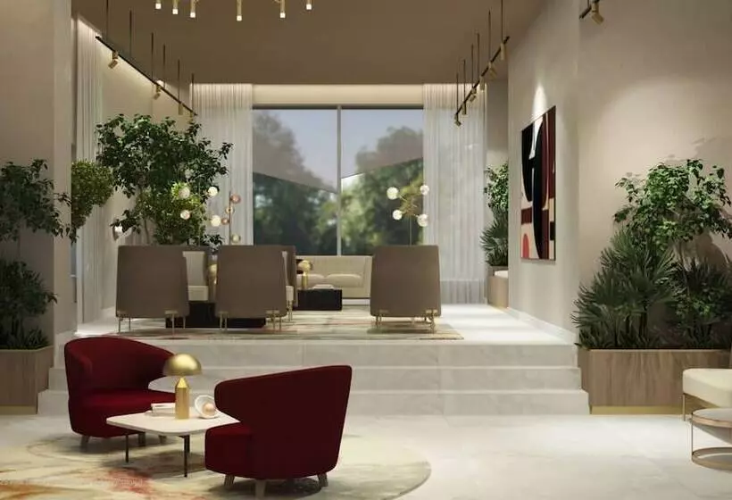 Hotelli Ramada By Wyndham Bucharest Otopeni Airport