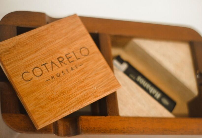 پانسیون Hostal Cotarelo