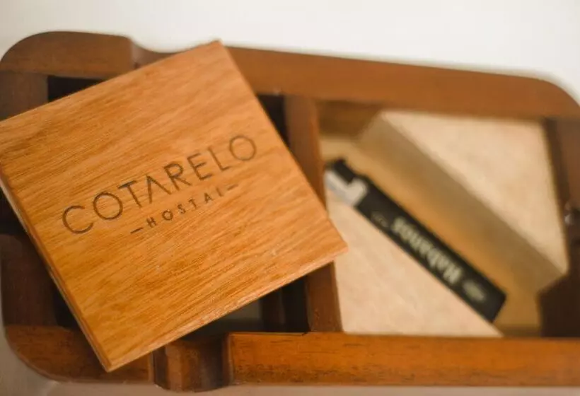 ペンション Hostal Cotarelo