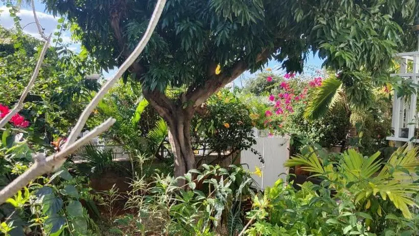 پانسیون R Garden Pointe Aux Sables