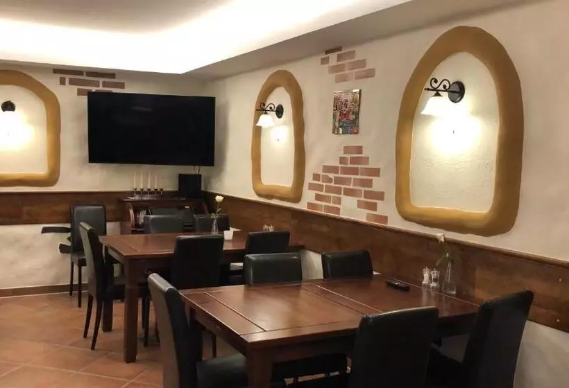 Rheinliebe Bistro Und Pension