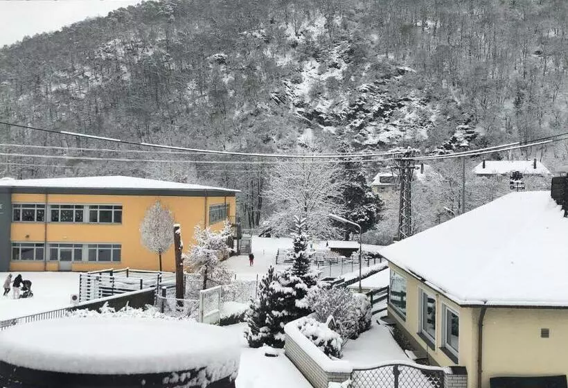 Rheinliebe Bistro Und Pension