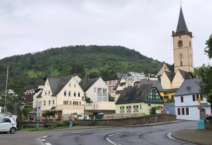 Rheinliebe Bistro Und Pension