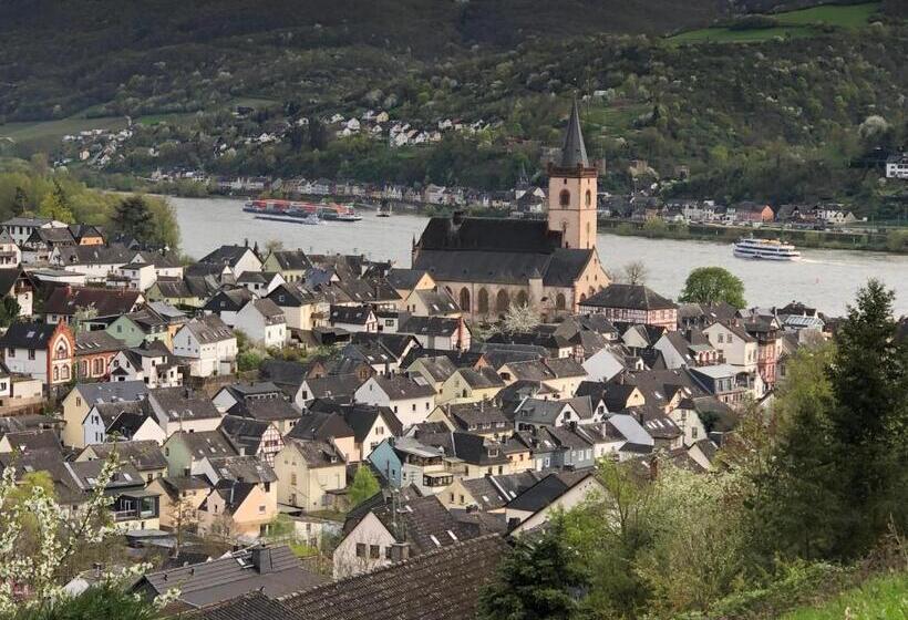 Rheinliebe Bistro Und Pension