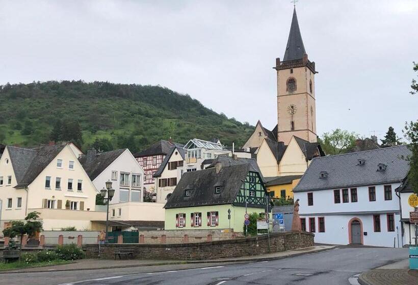 Rheinliebe Bistro Und Pension