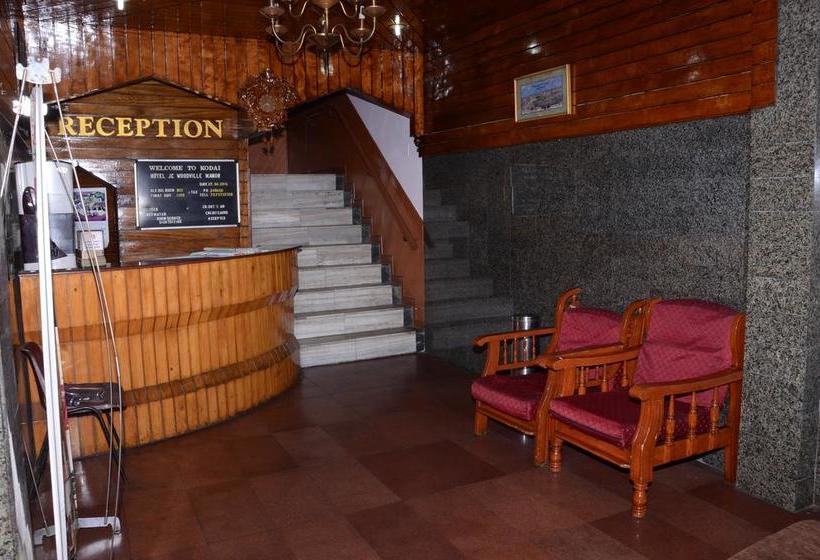 ユースホステル Jc Woodville Manor