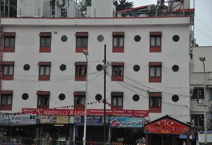 ユースホステル Jc Woodville Manor