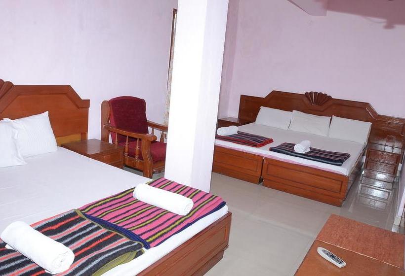 ユースホステル Jc Woodville Manor