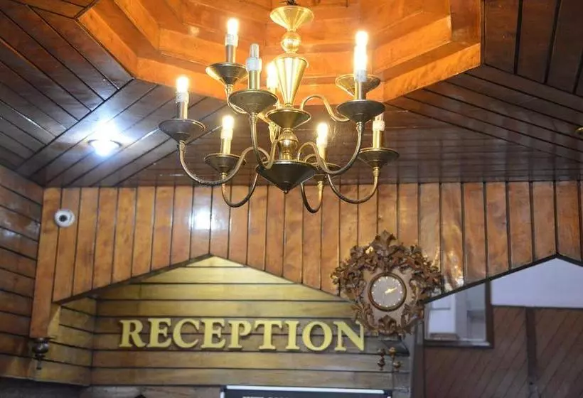 Retkeilymaja Jc Woodville Manor
