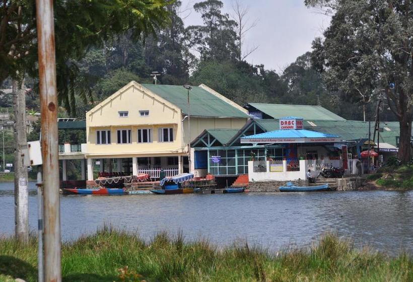 ユースホステル Jc Woodville Manor