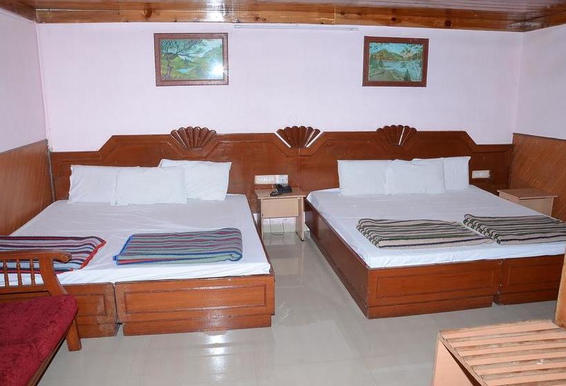 ユースホステル Jc Woodville Manor