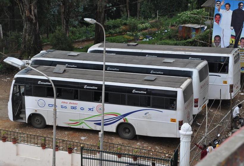 ユースホステル Jc Woodville Manor