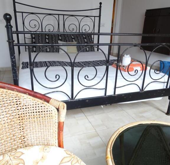 Bed & Breakfast Cocoplant Surf Inn